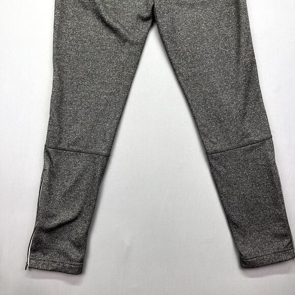 Women's BCG Sz Small Gray Athletic pants Zipper pockets and Zipper ankles - Picture 12 of 13